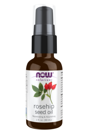 Now Rosehip Seed Oil 30ml 100% Pure